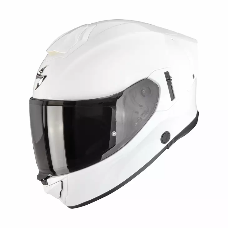 SCORPION kypärä EXO-530 AIR Solid, valkoinen - Umpikypärät - 649-26187 - 1