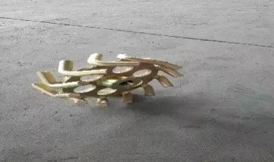 Bronco Vetopyörä Vasen 77-12191 - Työkoneiden varaosat - 77-12191-47 - 1