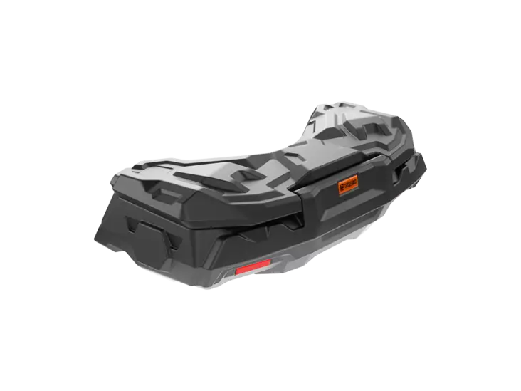 TESSERACT Kuljetuslaukku taakse, Loncin Xwolf 700 Goes Xwolf 700 - Mönkijän kovat kuljetuslaukut - 942-0217 - 1