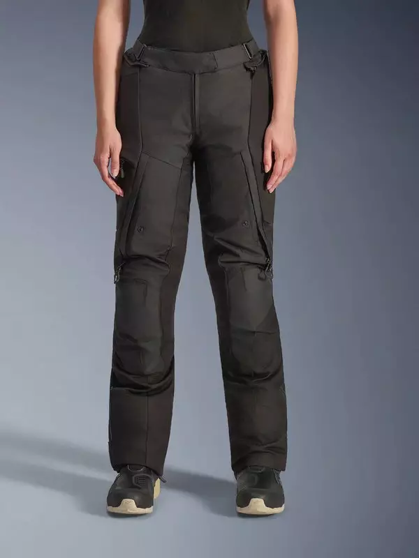 Alpinestars naisten ajohousut Andes v4 Drystar, musta - MP Ajohousut - D520497 - 1