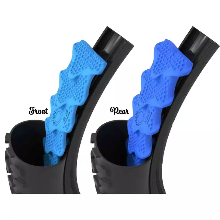 Tubolight Diamana XHD 27,5" rengasinsertit (E-Bike/DH/Enduro), 1 pari - Polkupyörän sisärenkaat - DMXHD27 - 1