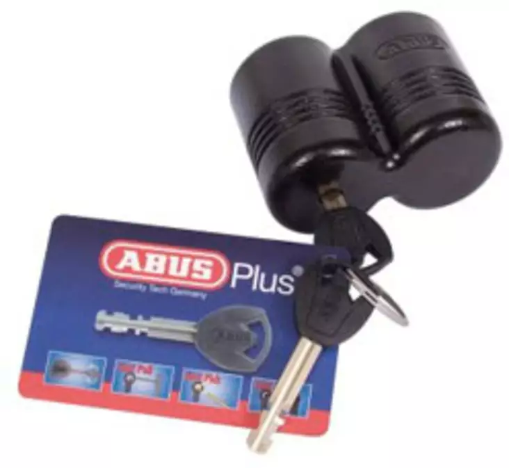 Abus Venelukko 808 Reef Marine >25hp - Levyjarrulukot ja ketjulukot - 49-47504-7 - 1