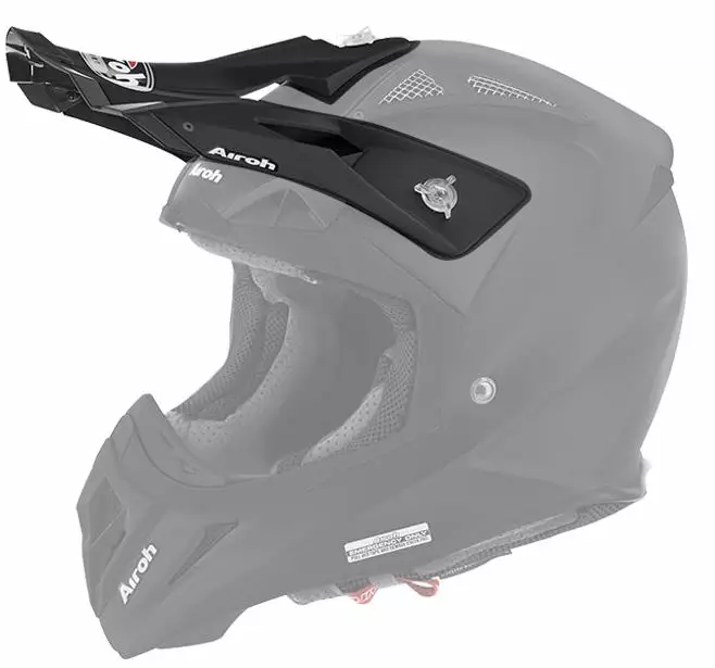 Airoh Twist Lippa Leader kiiltävä - Kypärien varaosat - 571-4264-7 - 1