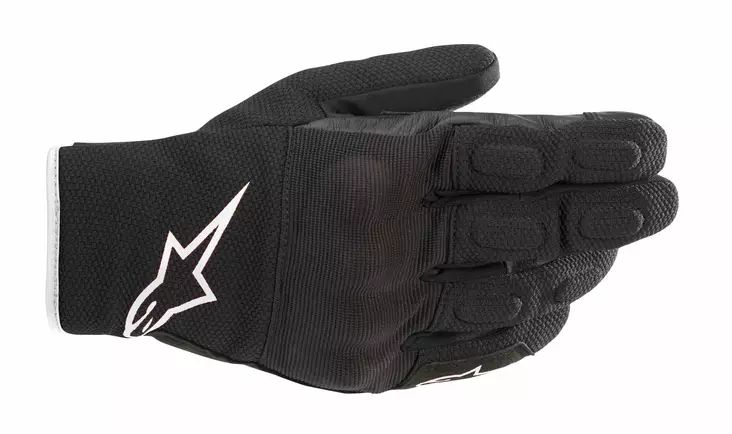 MP ajohanskat Alpinestars S Max Drystar, musta - MP Ajohanskat - D279597 - 1