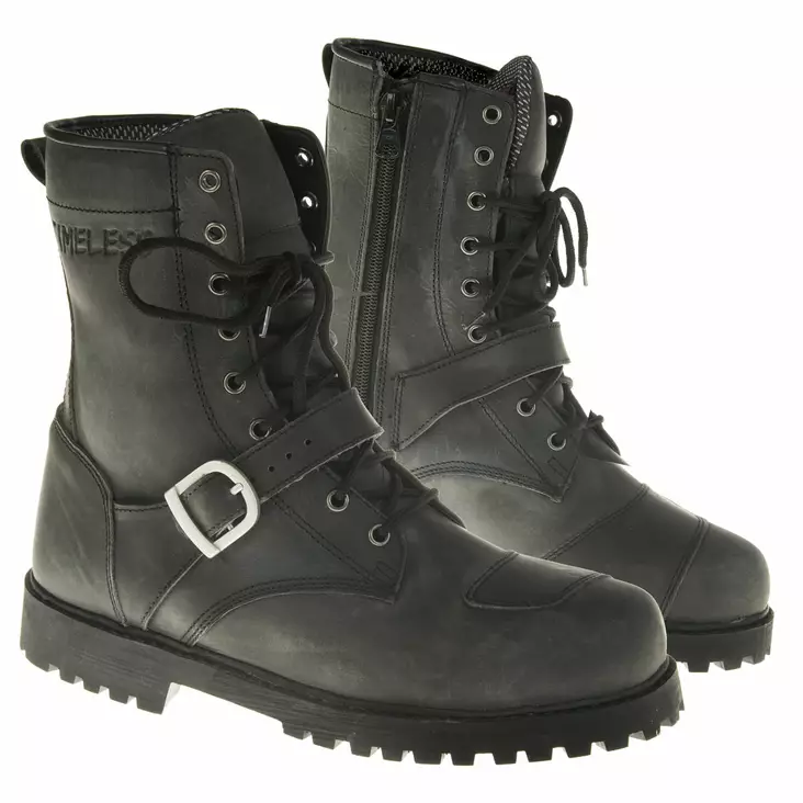 Ajosaapas TIMELESS Rugged, mattamusta - Ajokengät - 648-2342-37 - 1