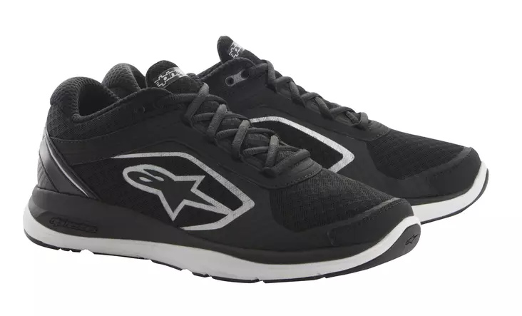 Alpinestars Ajokenkä Alloy - Ajokengät - D225387 - 2