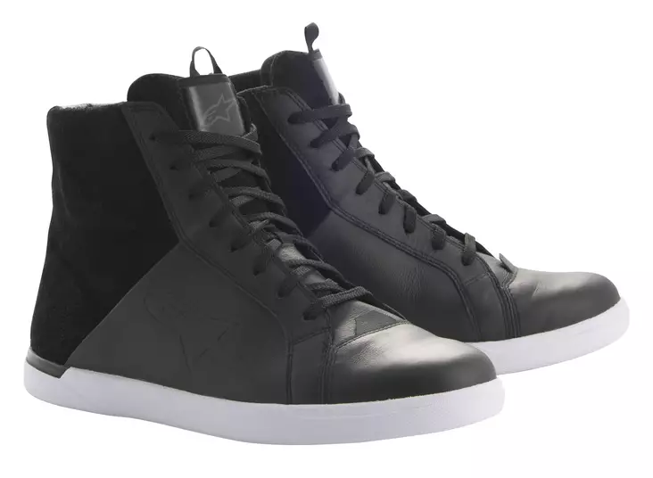 Alpinestars Ajokenkä Jam Drystar musta - Ajokengät - D225367 - 1