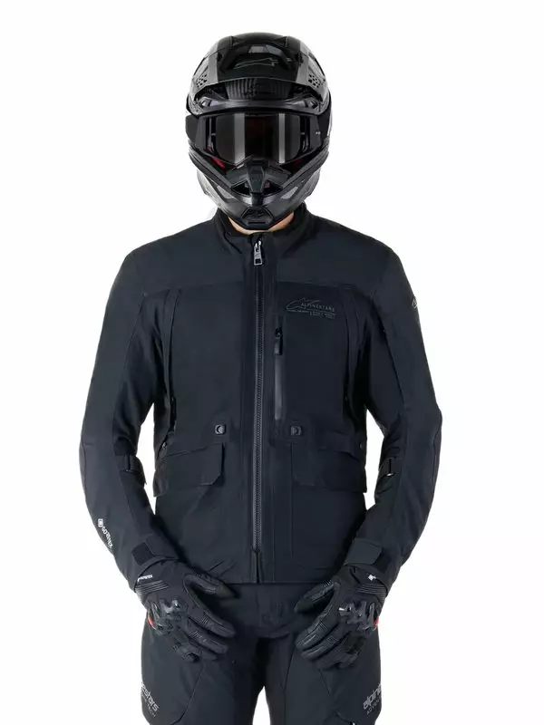 Alpinestars ajotakki ST-7 Prime Gore-Tex, musta - MP Ajotakit - D496827 - 1