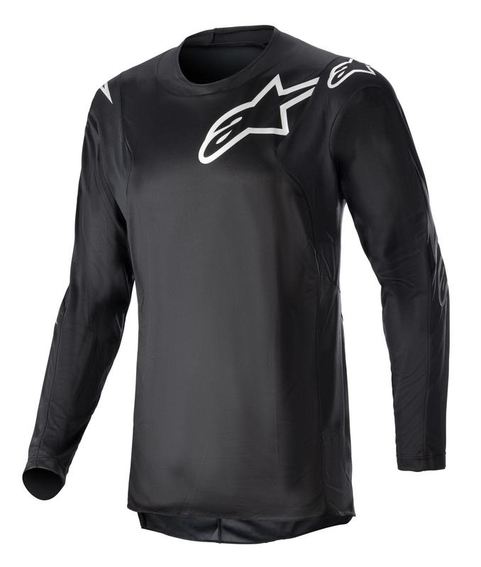 Alpinestars crossipaita Racer Graphite Musta/Reflex - Crossipaidat - D437707 - 2