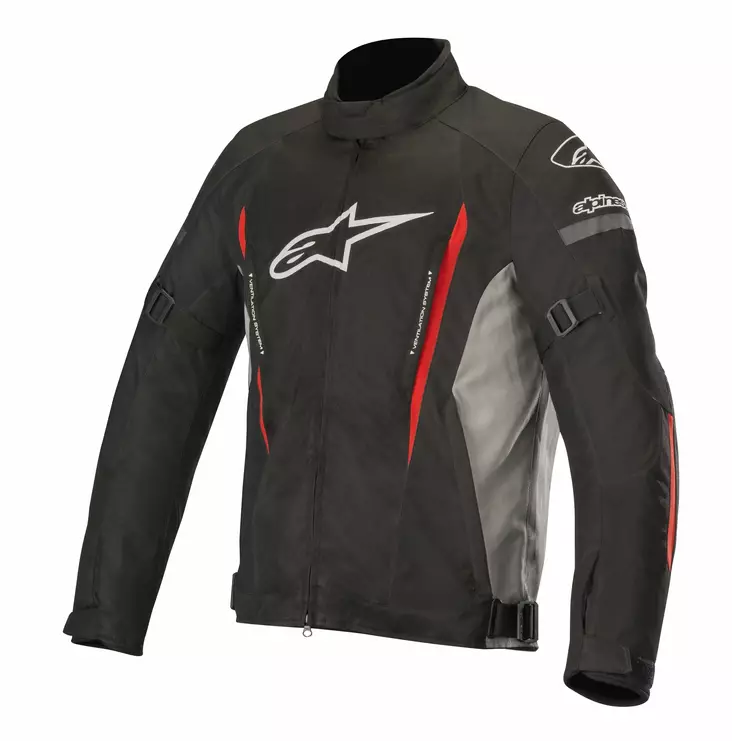 *Alpinestars Tekstiilitakki Gunner v2 WP - MP Ajotakit - D251707 - 1