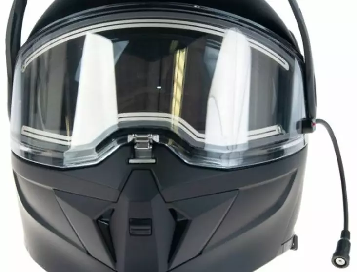 AMOQ Ballast visiiri - Kypärien varaosat - 645-25160107-7 - 1