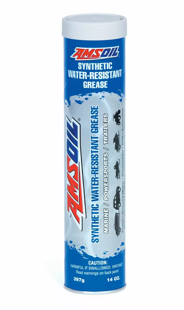 Amsoil Synthetic Water-Resistant Grease - Marineöljyt - 55-656-397 - 1