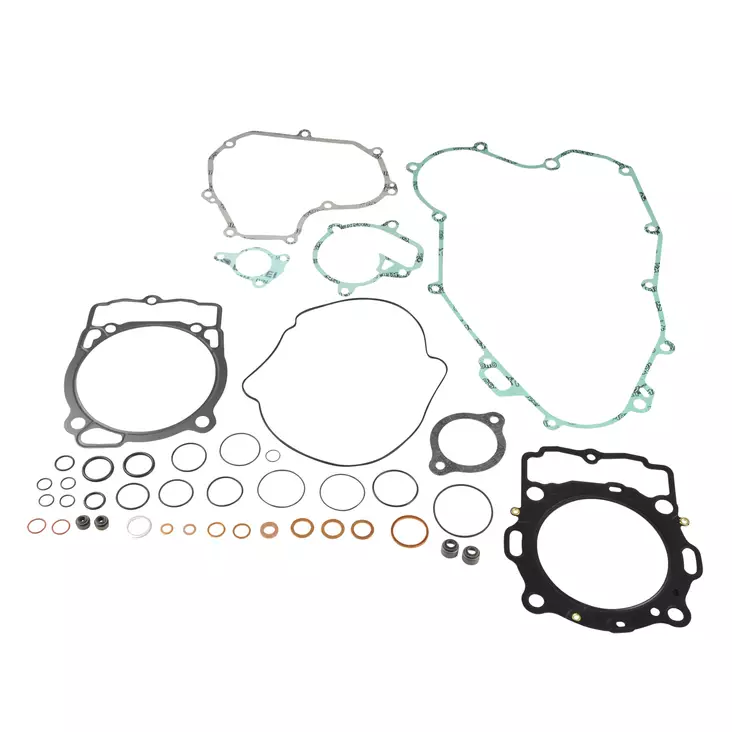Athena Täydellinen tiivistesarja, KTM EXC 400 05-11, EXC 450 08-11, EXC 530 09-1 - Crossipyörän täydelliset tiivistesarjat - 421-270-870037 - 1