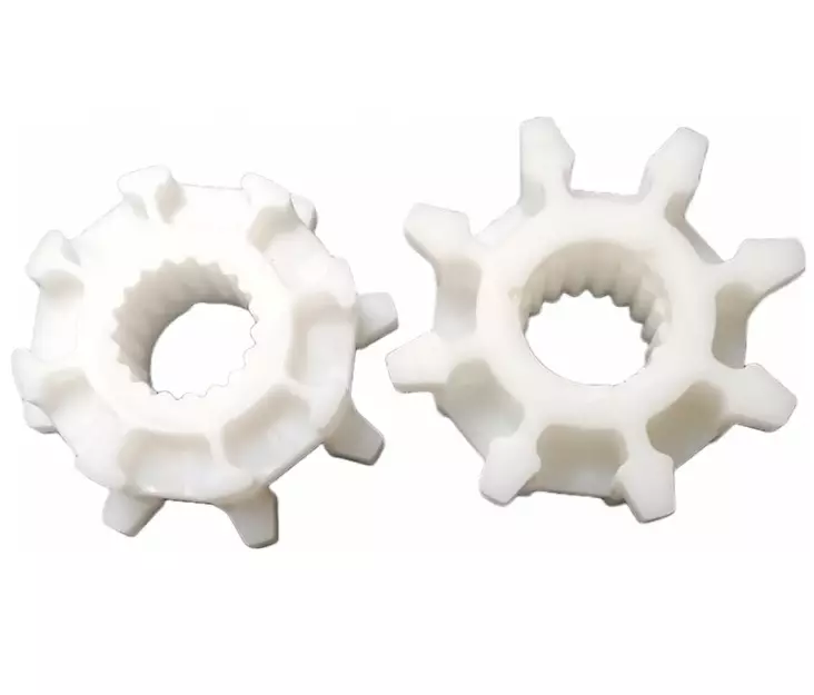 Avid vetopyöräpari Polaris Chaincase, clipdrive 2.86" 8 hammmasta - Moottorikelkan vetopyörät - 841-1004-17 - 1