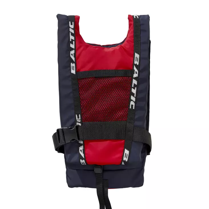Baltic Canoe kelluntaliivi punainen/navy 40-130kg - Veneen kelluntaliivit - 128-3-5517 - 1