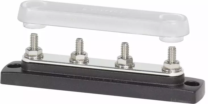 Blue Sea 150A Common BusBars - Veneen kytkentäkiskot - 134-2307 - 1