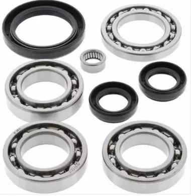 Bronco Etuperän laakeri & stefasarja Yamaha - Mönkijän ristinivelet - 78-03A87 - 1