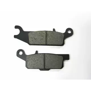 BRONCO JARRUPALASRJ. - Mönkijän jarrupalat - 78-05027 - 1