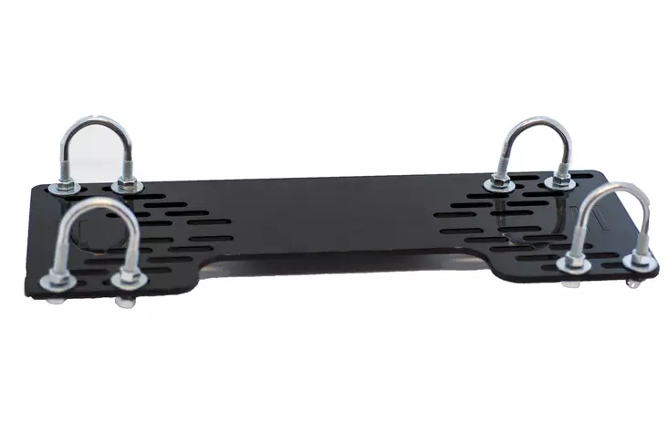 Bronco puskulevyn kiinnikesarja - yleismalli - Mönkijän puskulevyn kiinnikesarjat - 75-12507 - 1