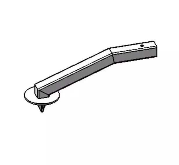 Bronco Tukijalka 77-13500 - Työkoneiden varaosat - 77-13500-7 - 0