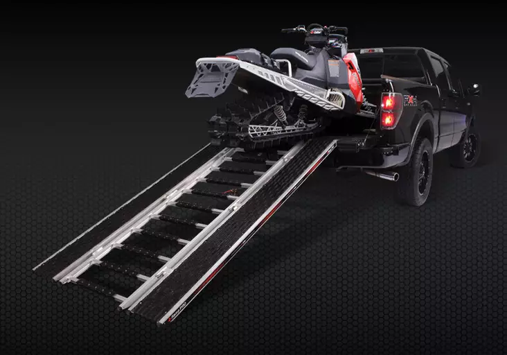Caliber RampPro ramppi, moottorikelkka/ATV/UTV - Moottorikelkan siirtolaitteet - 926-13527 - 1