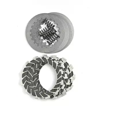 Carenzi Kytkinlevysarja kevlar, Derbi Senda '98-> - Mopon kytkin - 304-0577 - 1