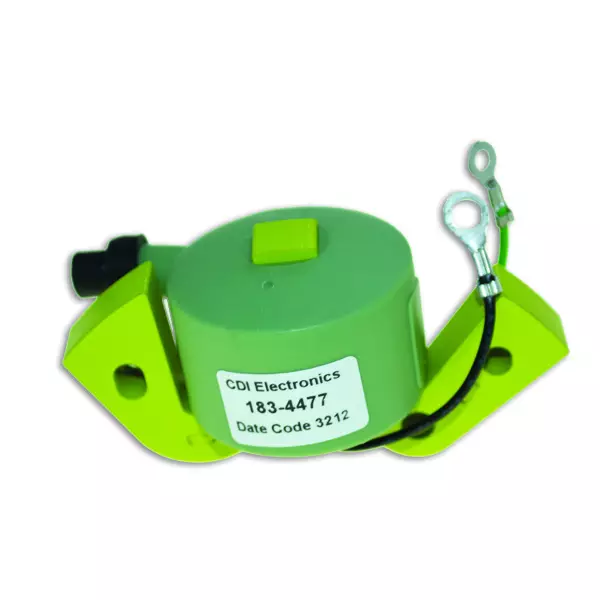 Cdi Elec. Johnson Evinrude Magneto Ignition Coil - Veneen sytytyspuolat - 113-183-4477 - 1