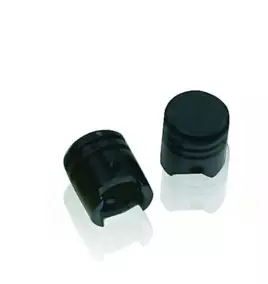 Chaft venttiilinhattu, mäntä, musta - Rengastarvikkeet - IN37 - 1