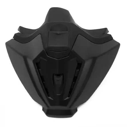 CKX Avattava osa, Titan kypärä musta mat - Kypärien varaosat - 581-507317 - 0