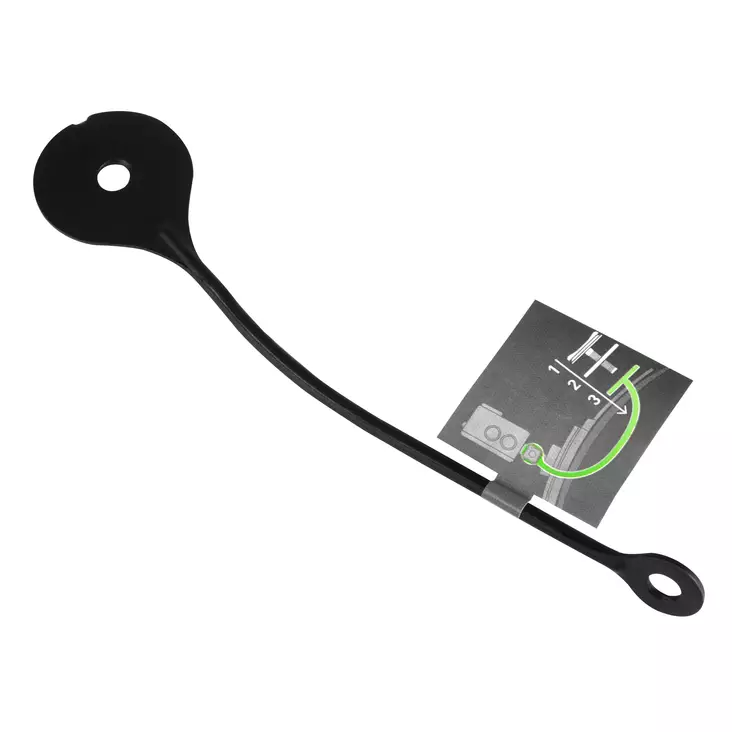 CKX Titan Action Camera Security Cable - Kypärien varaosat - 581-500367 - 1