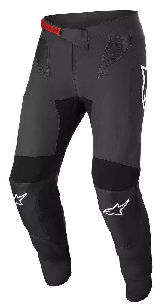 Crossihousut Alpinestars Supertech Foster, musta - Crossihousut - D393357 - 1