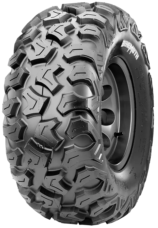 CST rengas Behemoth CU08 26 x 11,00 - R12 8PR TL E4 59M - Mönkijän renkaat - 74-8637 - 1