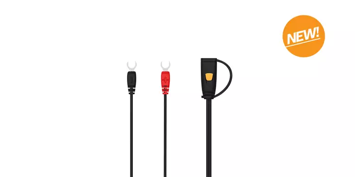 CTEK Cs Connect U Terminal - Akkulaturit - 141-140-377 - 1