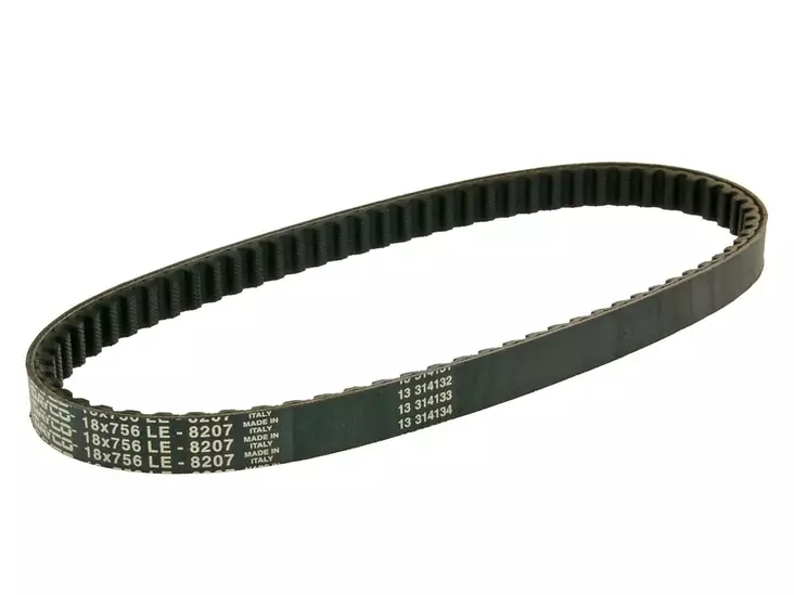 Dayco Hihna, 18,0 x 756 - Variaattorihihnat - 304-8207 - 1