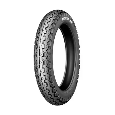 Dunlop K82 3.50-18 56S TT - Moottoripyörän Dunlop renkaat - 544-651027 - 1