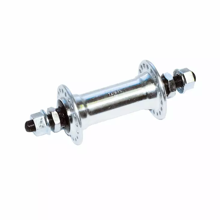 Etunapa union 3/8", alumiini - Polkupyörän etunavat - 60517 - 1