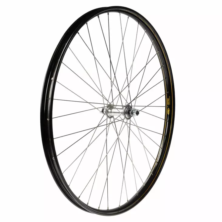 Etupyörä 26" 24-584 Union 3/8", Rodi Westwood, alumiini, musta - Vanteet eteen 26"/559 - 60037 - 1