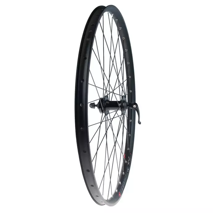 Etupyörä 27.5" 27-584 XC Disc. MACH1 CROSS-R27. tuplapohja. holkitettu. levyjarr - Vanteet eteen levyjarrunavalla - 59267 - 1