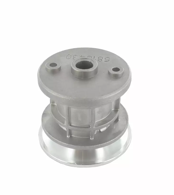 Eurogarden Teränkiinnike / Teräistukka, Nastoilla, Husqvarna R146, R147, R151 - Husqvarnan terät ja osat - 446-6109707 - 1