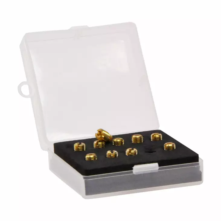 Forte Suutinlajitelma, #56 - #80 (10 pcs), Yhteensopiva: Gurtner / Keihin, 6mm - Mopon suuttimet - 302-72967 - 1