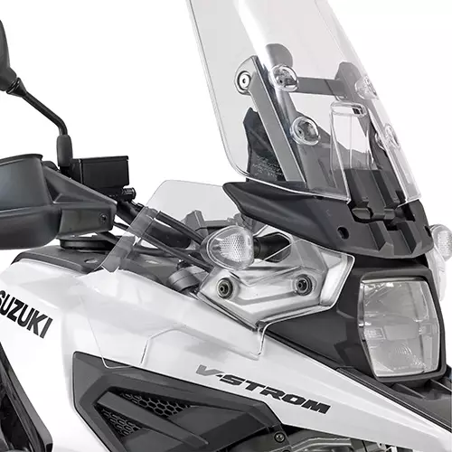 GIVI käsisuojat SUZUKI V-STRO - Crossipyörän käsisuojat - 323-DF3117 - 1