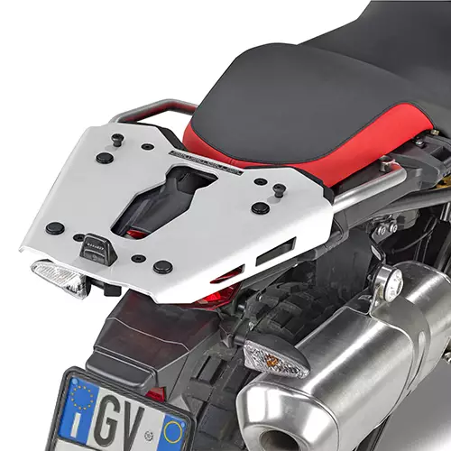 Givi Peräteline alumiini Monokey-laukulle F750GS/F800GS (18) - Moottoripyörän laukkujen kiinnikesarjat - 322-SRA5127 - 1