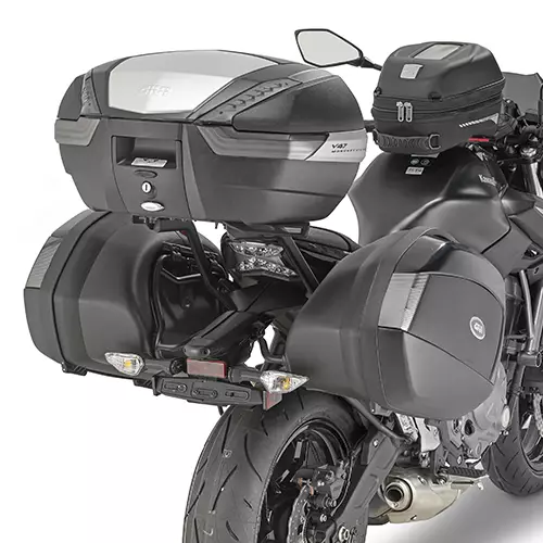 Givi Putkisivuteline V35-laukulle Z650 650 (17) - Moottoripyörän laukkujen kiinnikesarjat - 322-PLX4117 - 1