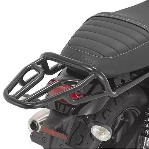 GIVI SPEC.RACK TRIUMPH STR.TWIN 900 - Moottoripyörän laukkujen kiinnikesarjat - 322-SR6407 - 1