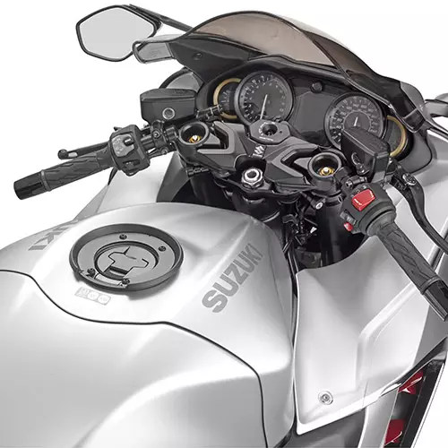 Givi Tanklock kiinnike, Tanklocklaukkuje - Moottoripyörän laukkujen kiinnikesarjat - 322-BF67 - 1