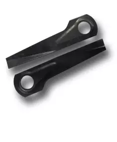 Greentek teräsarja: Husqvarna, Partner, Solett sis 2 kpl teriä - Husqvarnan terät ja osat - 446-8R91-47 - 1