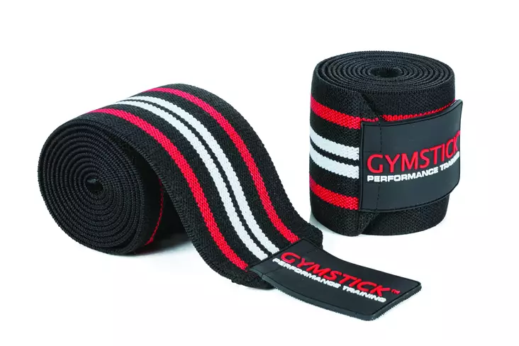 Gymstick Pro polven tukisiteet - Polvituet & suojat - GS61137 - 1