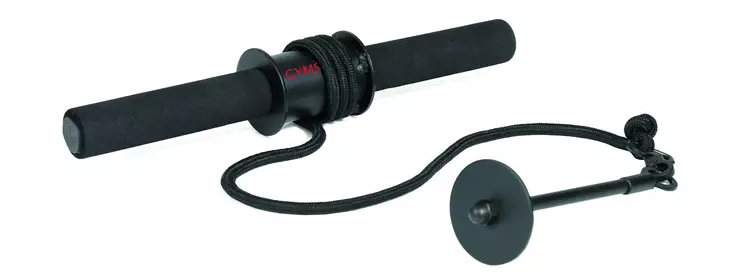 Gymstick ranteidenvahvistaja - Kuntosalitarvikkeet - GS61127 - 1