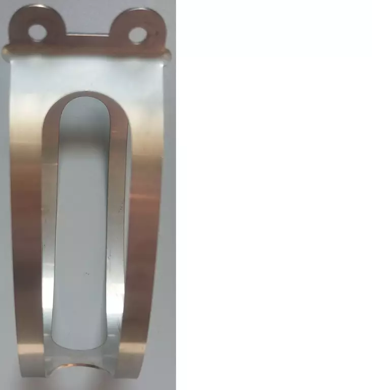 HGS Äänenvaimentimen panta 4T, taka 2 pultilla - Crossipyörän äänenvaimentimet - 46-62-907 - 1