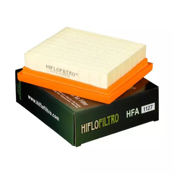 HiFlo ilmansuodatin HFA1127 - Moottoripyörän ilmansuodattimet - 20-1127 - 1